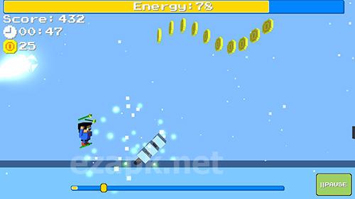 Screamy ski