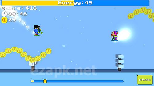 Screamy ski
