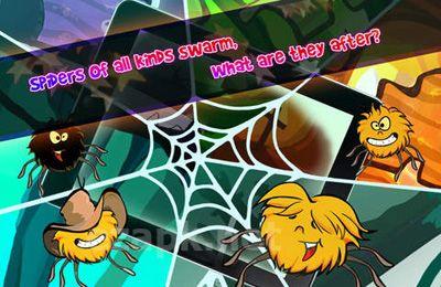 Spiders X