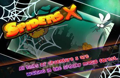 Spiders X