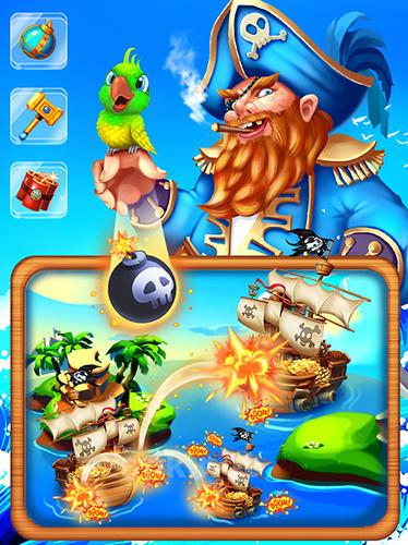 Pirate treasure quest