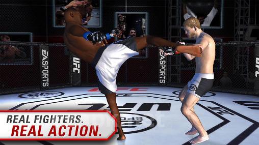 EA sports: UFC