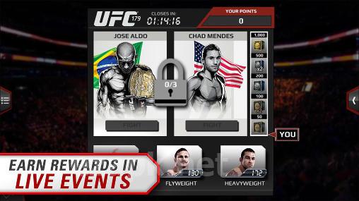 EA sports: UFC
