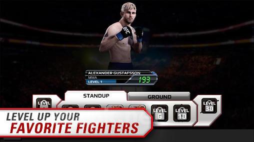 EA sports: UFC