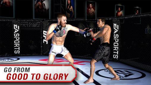 EA sports: UFC