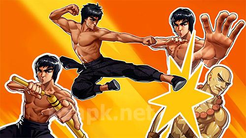 Kung fu attack