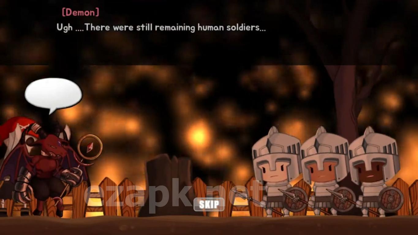 Fairy Knights : Story driven RPG