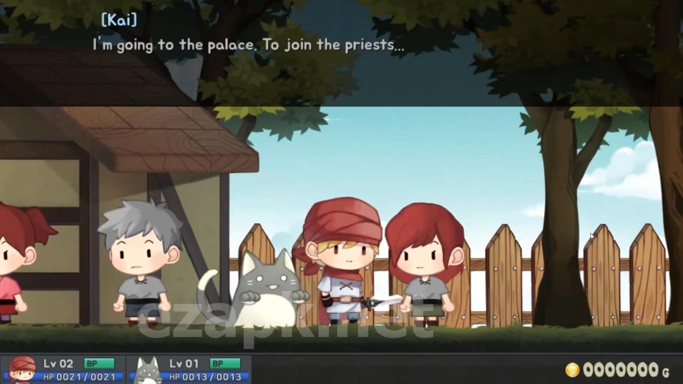 Fairy Knights : Story driven RPG