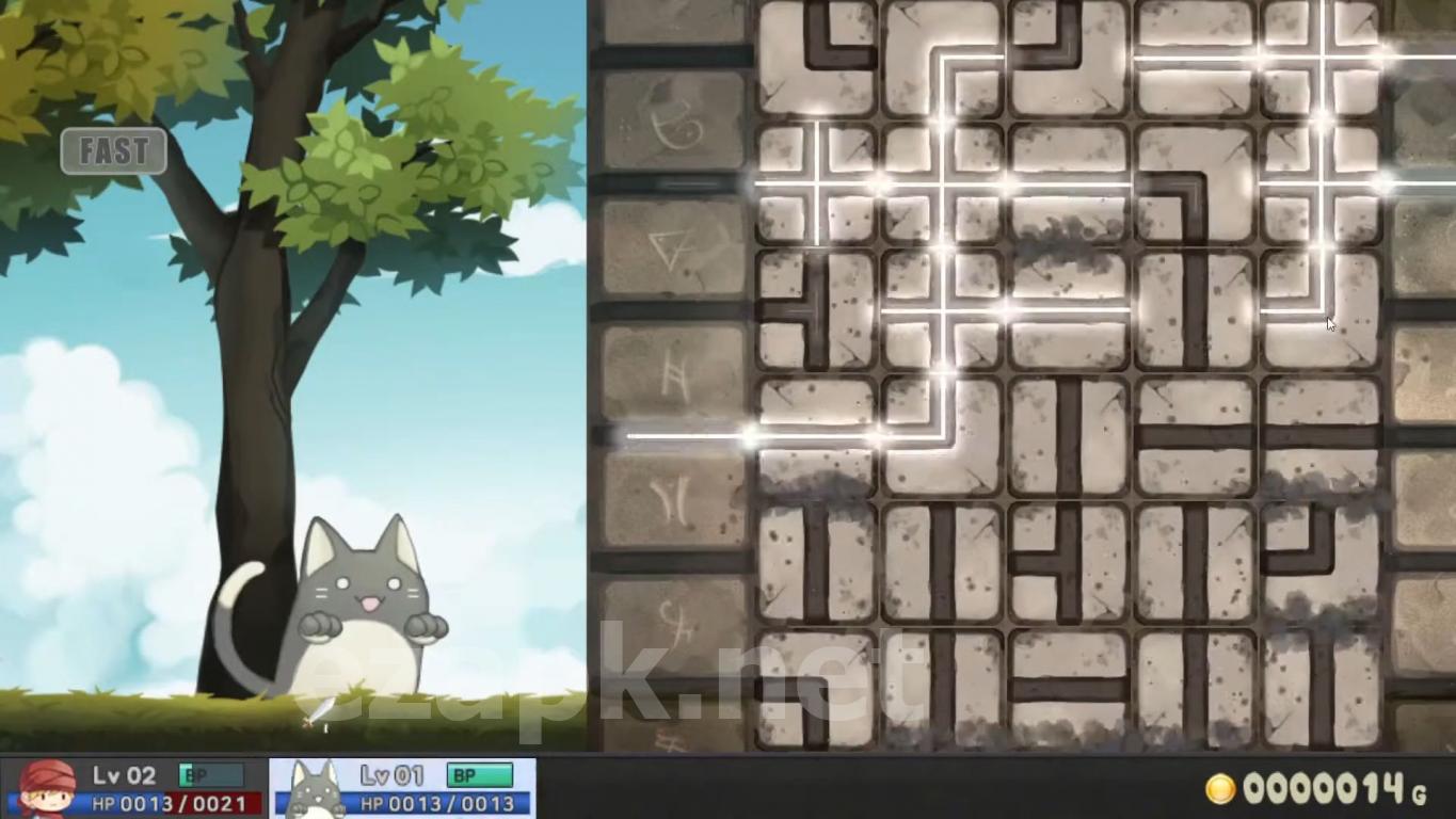 Fairy Knights : Story driven RPG