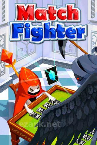Jewel fighter
