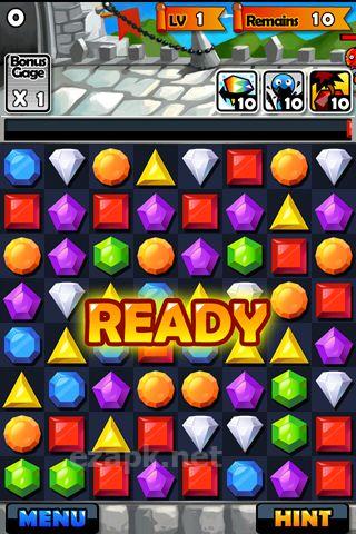 Jewel fighter