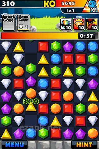Jewel fighter