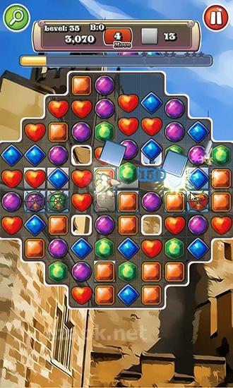 Jewels frenzy