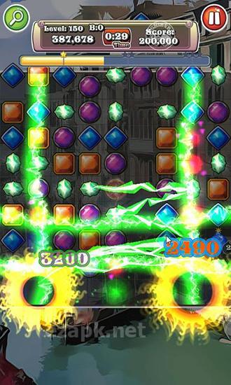 Jewels frenzy