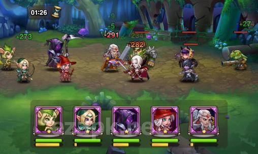 Soul hunters