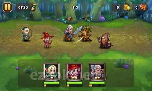Soul hunters
