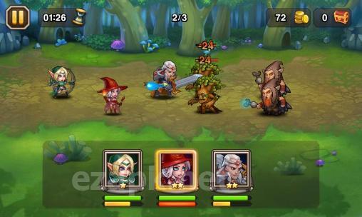 Soul hunters