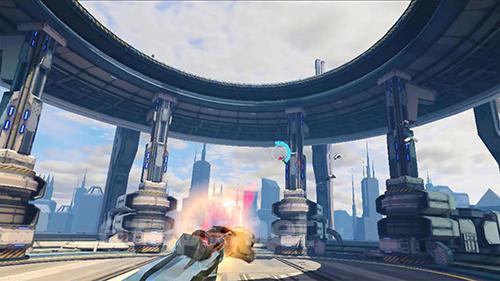Justice league VR: Join the league