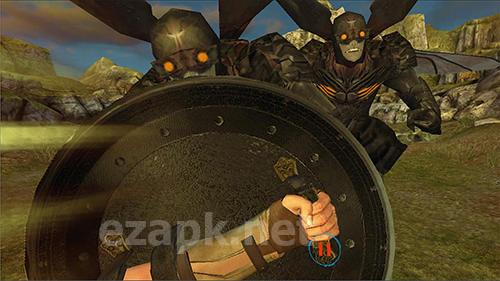 Justice league VR: Join the league