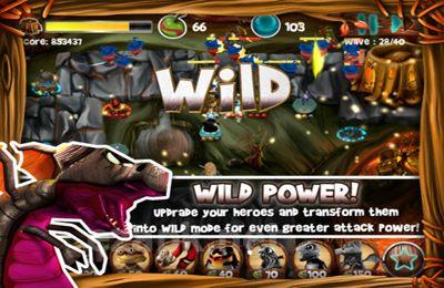 Wild Heroes