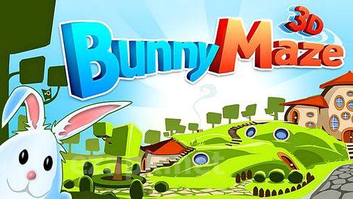 Bunny maze 3D