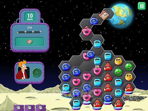 Futurama: Game of drones