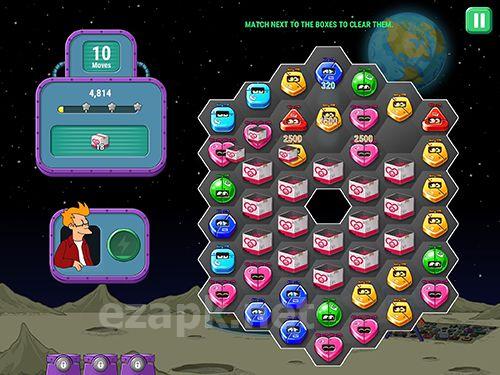 Futurama: Game of drones