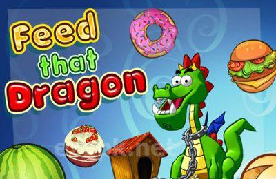 Feed that dragon