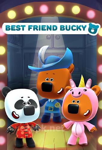 My best friend Bucky