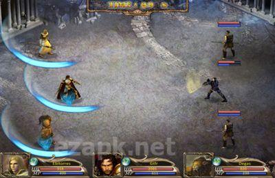 Call Of Gods