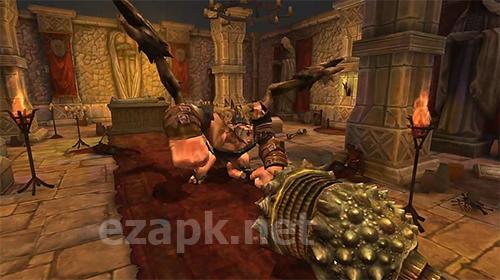 Iron blood: Dawn in the dark