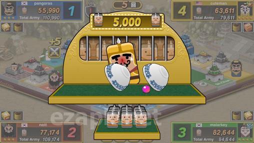 Emperor's dice