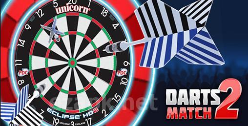 Darts match 2