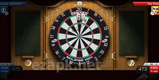 Darts match 2