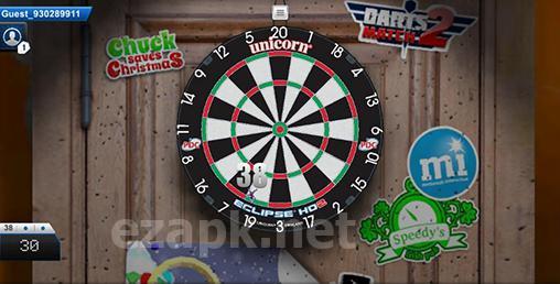 Darts match 2