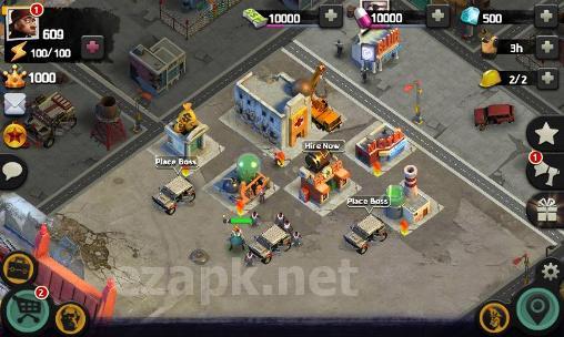 Clash of mafias