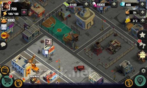 Clash of mafias