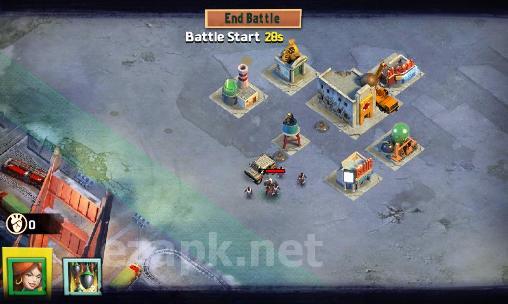 Clash of mafias