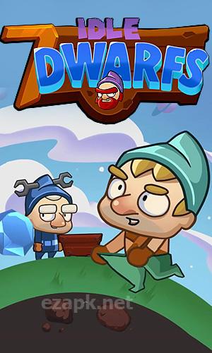 Seven idle dwarfs: Miner tycoon
