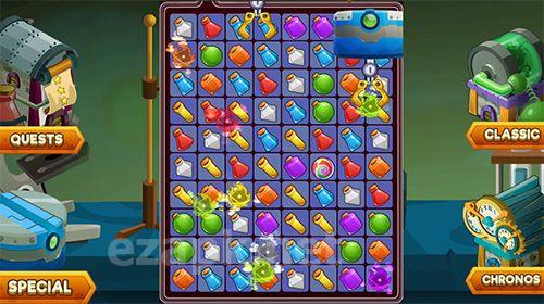 Lab story: Classic match 3