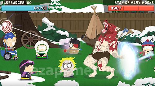 South Park: Phone destroyer