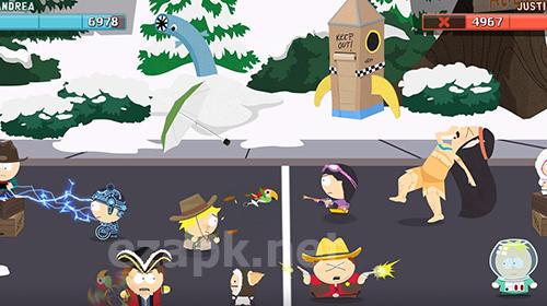 South Park: Phone destroyer