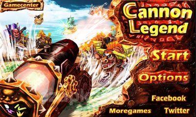 Cannon Legend