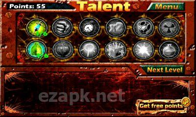 Cannon Legend