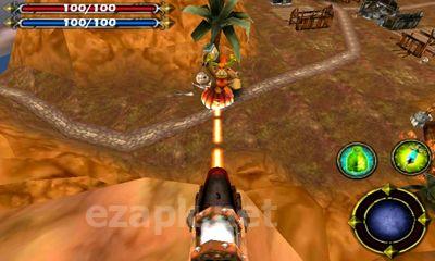 Cannon Legend