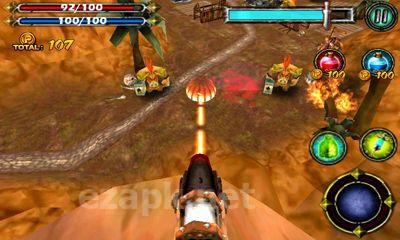 Cannon Legend