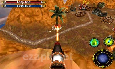 Cannon Legend