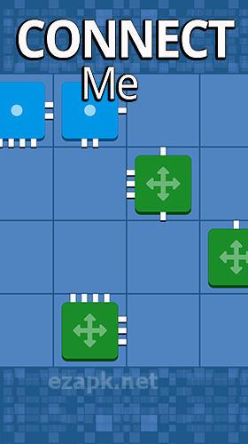 Connect me: Logic puzzle