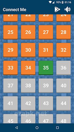 Connect me: Logic puzzle