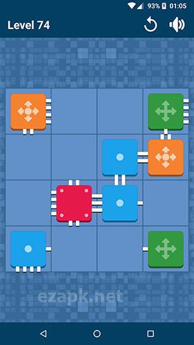 Connect me: Logic puzzle